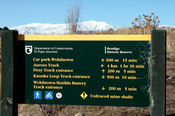 sign